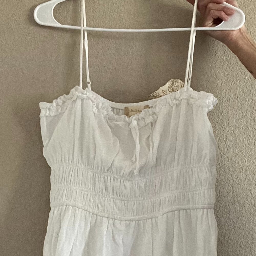 Altard State white dress